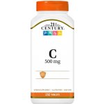 21st Century Vitamín C 500 mg 250 tablet – Hledejceny.cz