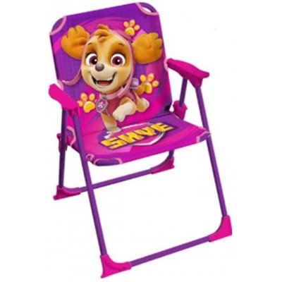 BHome ZLBH1258 Dětská kempingová židlička Skye – Zboží Mobilmania