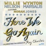 Willie Nelson & Wynton Marasalis Here We Go Again - Celebrating The Genius Of Ray Charles – Zboží Mobilmania