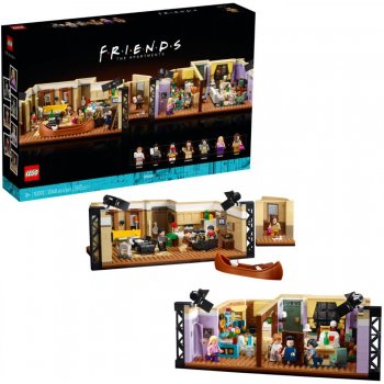 LEGO® Friends 10292 Byty ze seriálu Přátelé