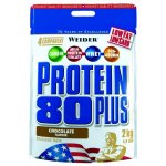 Weider Protein 80 Plus 2000 g – Hledejceny.cz