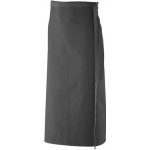 Exner Dlouhá pracovní zástěra EX1024 Black – Zboží Mobilmania