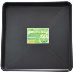 Garland podmiska plast Square Tray Black 120 x 120 x 12 cm – Sleviste.cz