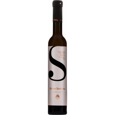 Chateau Topoľčianky Devín slamové 8,5% 0,375 l (holá láhev) – Hledejceny.cz