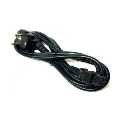 Approved síťový kabel 230V CEE7 C5 2m VDE