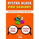 Bystrá hlava pro seniory zábavné testy pro chvíle pohody