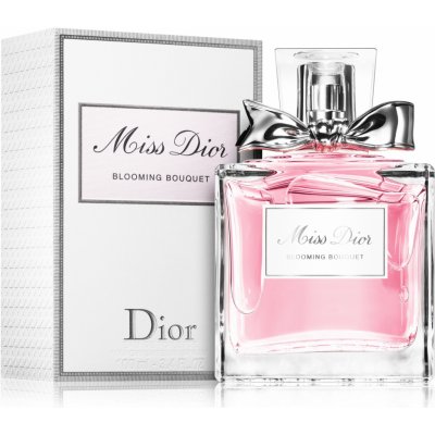Christian Dior Miss Dior Blooming Bouquet toaletní voda dámská 100 ml – Zbozi.Blesk.cz