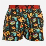 Styx pánské trenky art sportovní guma toohot B1458 – Zboží Dáma