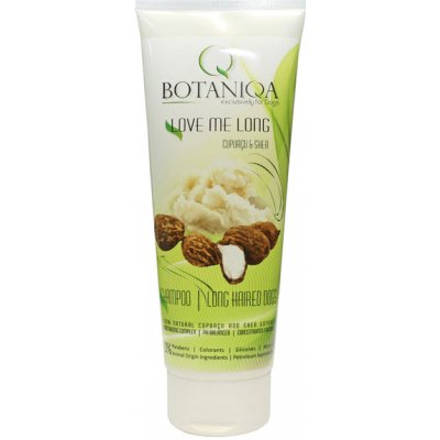 Botaniqa Love me long Cupuaçu & Shea Shampoo 250 ml – Zboží Dáma