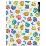 Design A4 denní 2027 Listy – Zboží Dáma