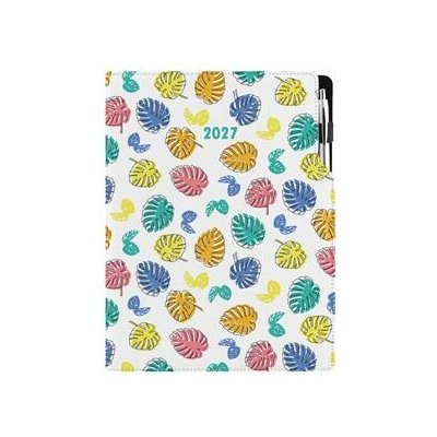 Design A4 denní 2027 Listy – Zboží Dáma