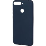 Pouzdro Epico Silk Matt Huawei Y6 Prime 2018 - modré – Zboží Živě