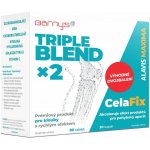 Barny's Triple Blend x2 90 tablet + 30 kapslí – Hledejceny.cz