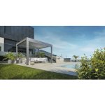 Biohort B489430 4x3,5 šedý křemen/stříbrné lamely – Zboží Dáma