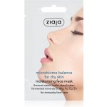 Ziaja Microbiome Balance krémová hydratační maska 7 ml – Zboží Mobilmania