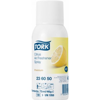 Tork citrusová vůně do osvěžovače vzduchu A1 75 ml