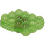 Kerbl Plastový uzavíratelný box pro 12 ks vajec – Zboží Mobilmania