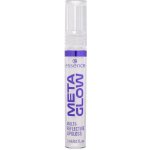 Essence META GLOW MULTI-REFLECTIVE lesk na rty s holografickým efektem 01 Cyber Space 3 ml – Zbozi.Blesk.cz