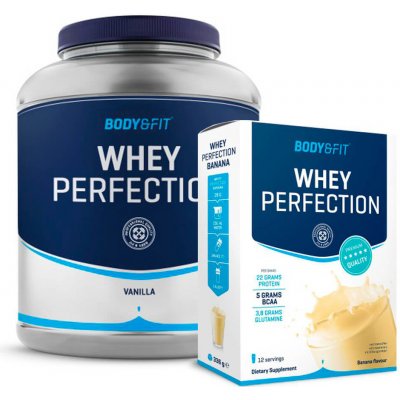 Body & Fit Whey Perfection 2270 g