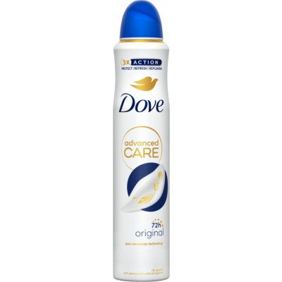 Dove Advanced Care Original deospray 200 ml – Sleviste.cz