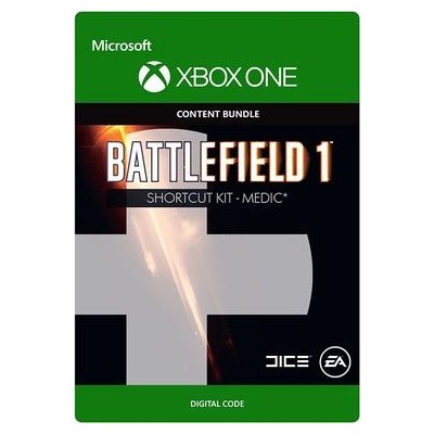 Battlefield 1 Shortcut Kit: Medic Bundle – Zbozi.Blesk.cz