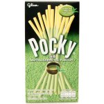 Glico Pocky tyčinky Matcha zelený čaj 33 g – Zboží Dáma