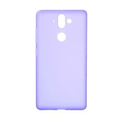 Pouzdro Matts gelové Nokia 8 Sirocco - fialový – Hledejceny.cz