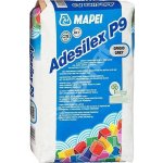 MAPEI ADESILEX P9 Cementové flexibilní lepidlo na obklady a dlažby 25kg šedé – HobbyKompas.cz