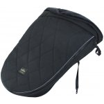 Emitex Zimní nánožník SOFT Black Comfy – Zboží Dáma