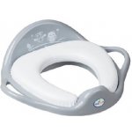 TEGA sedátko na WC měkké Sovy bílé – Zboží Dáma