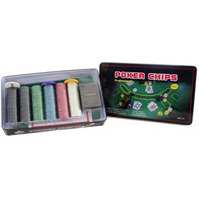 Lamps Pokerová sada velká – Zbozi.Blesk.cz