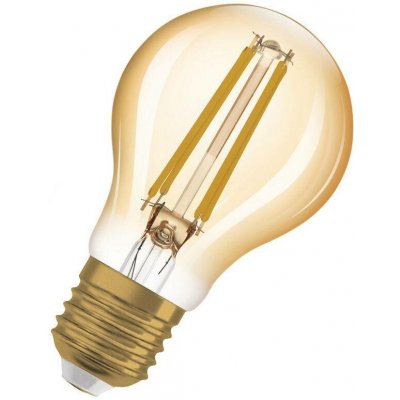 LEDVANCE Světelný zdroj Vintage 1906 LED 50 6.5 W/2400 K E27 – Hledejceny.cz