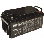 MHPower Pb akumulátor VRLA AGM 12V/65Ah (MS65-12); MS65-12 – Hledejceny.cz