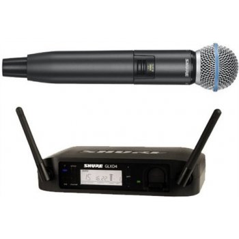 SHURE GLXD24E/B58