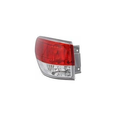 Zadní světlo- levé vnější NISSAN PATHFINDER (R52) 2012-2021 |012-2021| DEPO | 315-1980L-UE – Hledejceny.cz
