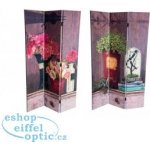 Paravan FLOWERS – Hledejceny.cz