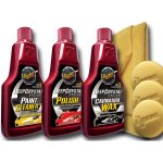 Meguiar's 3-step System – Zbozi.Blesk.cz