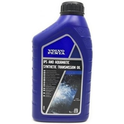 Volvo Penta IPS and Aquamatic Synthetic Transmission Oil 1 l – Hledejceny.cz