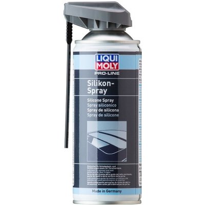 Liqui Moly 7389 PRO-LINE Silikonový sprej 400 ml – Sleviste.cz