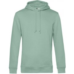 B&C Unisex mikina WU33B Sage