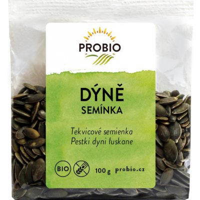 PRObio bio Dýně semínka 100 g