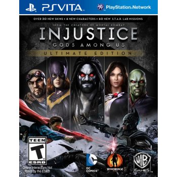 Injustice: Gods Among Us (Ultimate Edition)