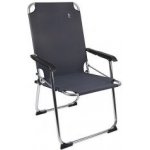 Bo-Camp Copa Rio Comfort graphite Šedá židle – Zboží Dáma