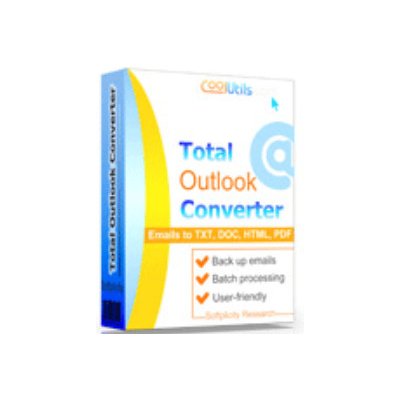 CoolUtils Total Outlook Converter – Zboží Živě