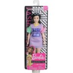 Barbie Modelka 127 Baculatá – Zboží Dáma