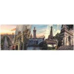 Dino Paríž koláž panoráma 2000 dílků – Zboží Dáma