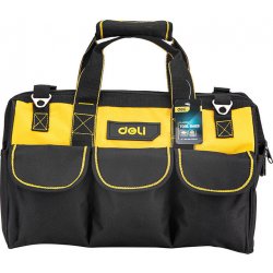 Deli Tools EDL430116 Basic Tool Bags 16''