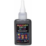 Artemiss Slupovací barva transparentní 50g 14 černá – Hledejceny.cz