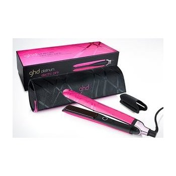 Ghd Electric Pink Platinum Styler P1-Q11617