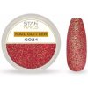 Zdobení nehtů Starnails Nail Art zdobení glitter G024